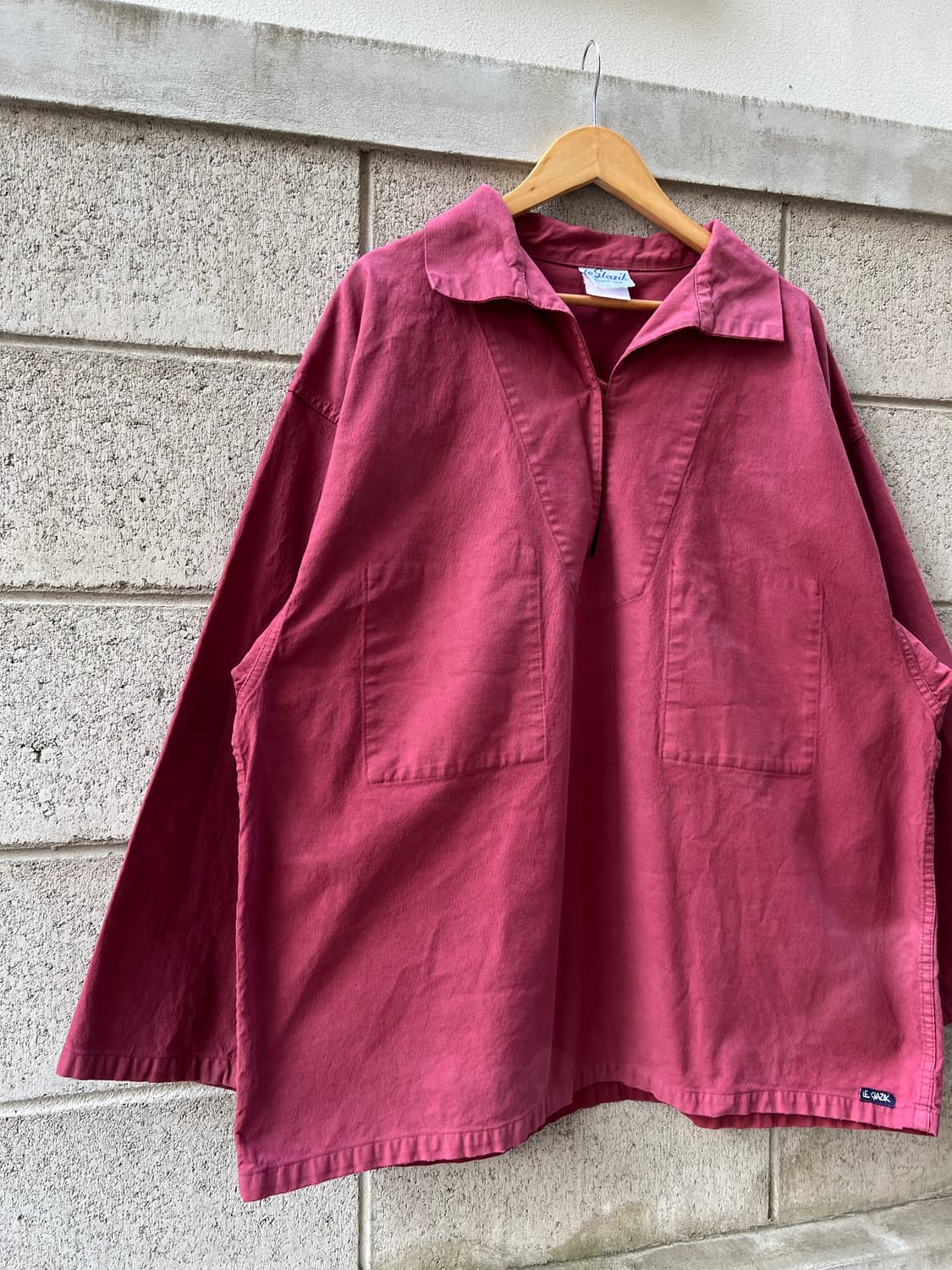 OLD FRENCH FISHERMAN Le Glazik 피셔맨스목자켓 상품이미지6