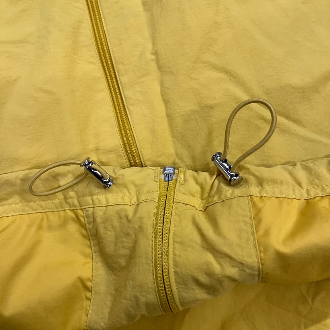 아디다스 옐로우 바람막이  상품이미지8