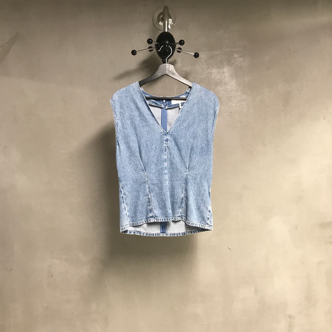 랙앤본 데님 베스트 8(W) 상품이미지1