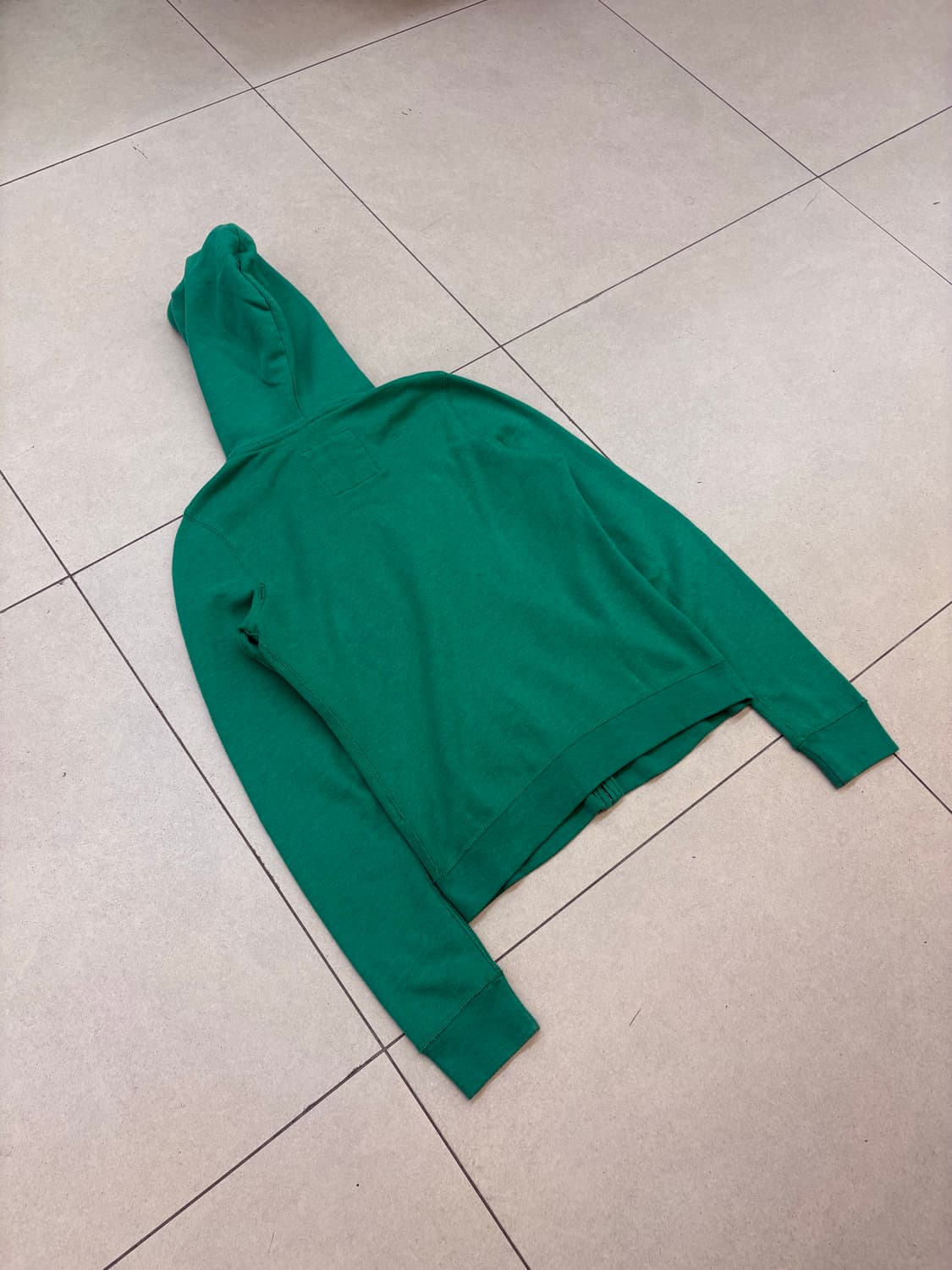 홀리스터 그린 후드집업  상품이미지6