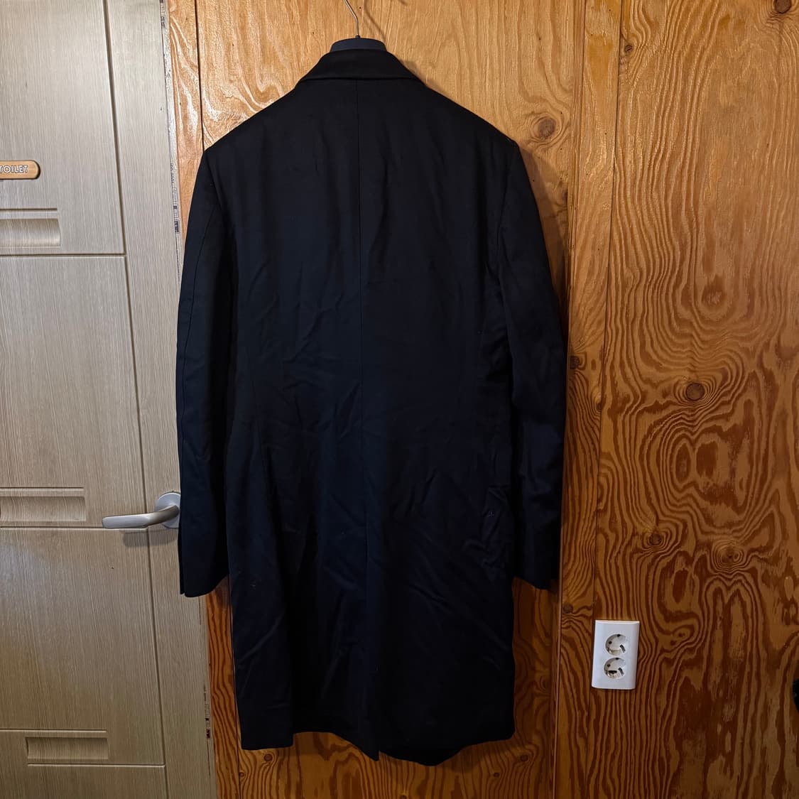 새상품) 톰포드 캐시미어 싱글 코트 판매 합니다 상품이미지10