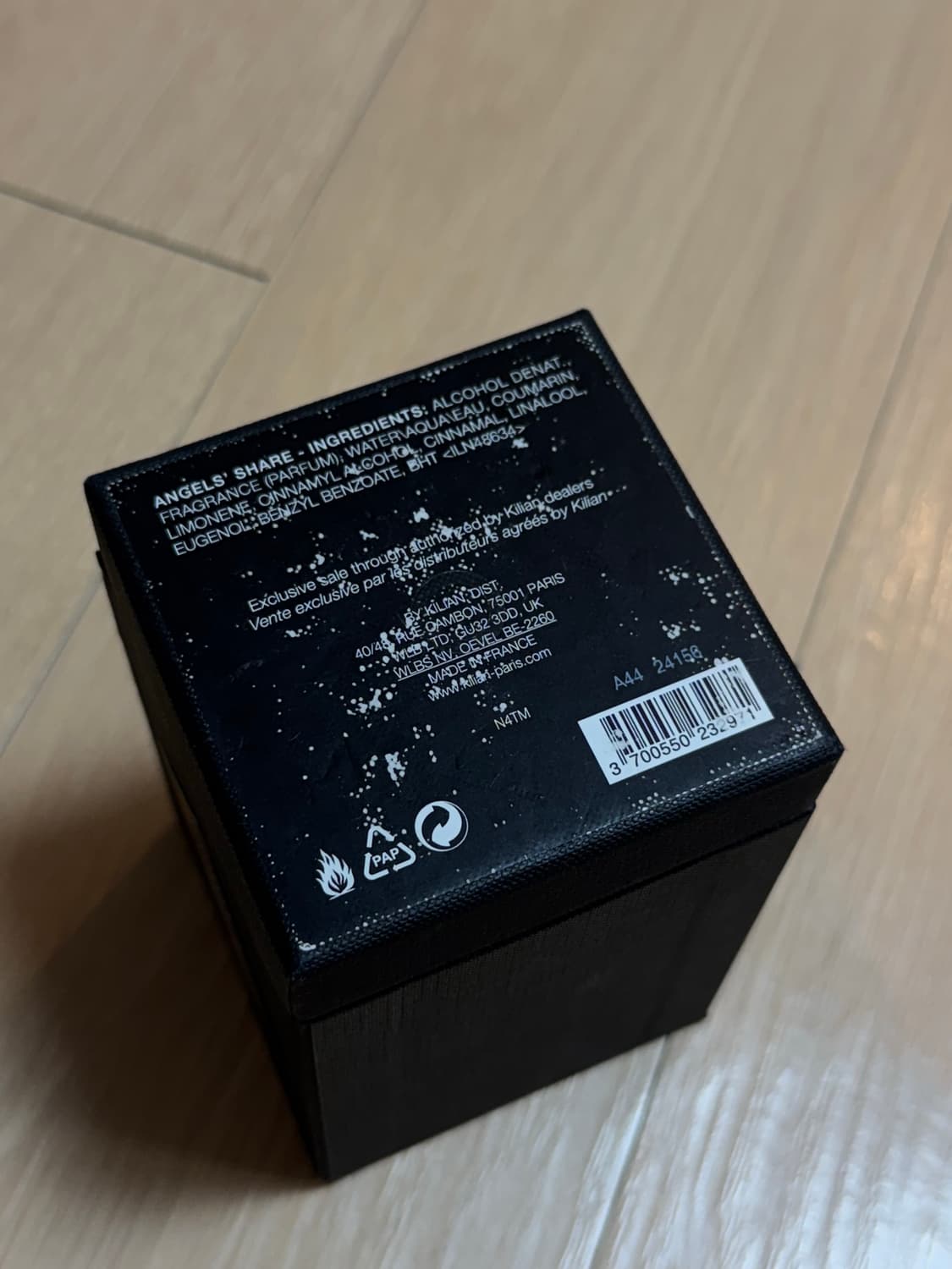 킬리안 엔젤스쉐어 오 드 퍼퓸 100ml 상품이미지3