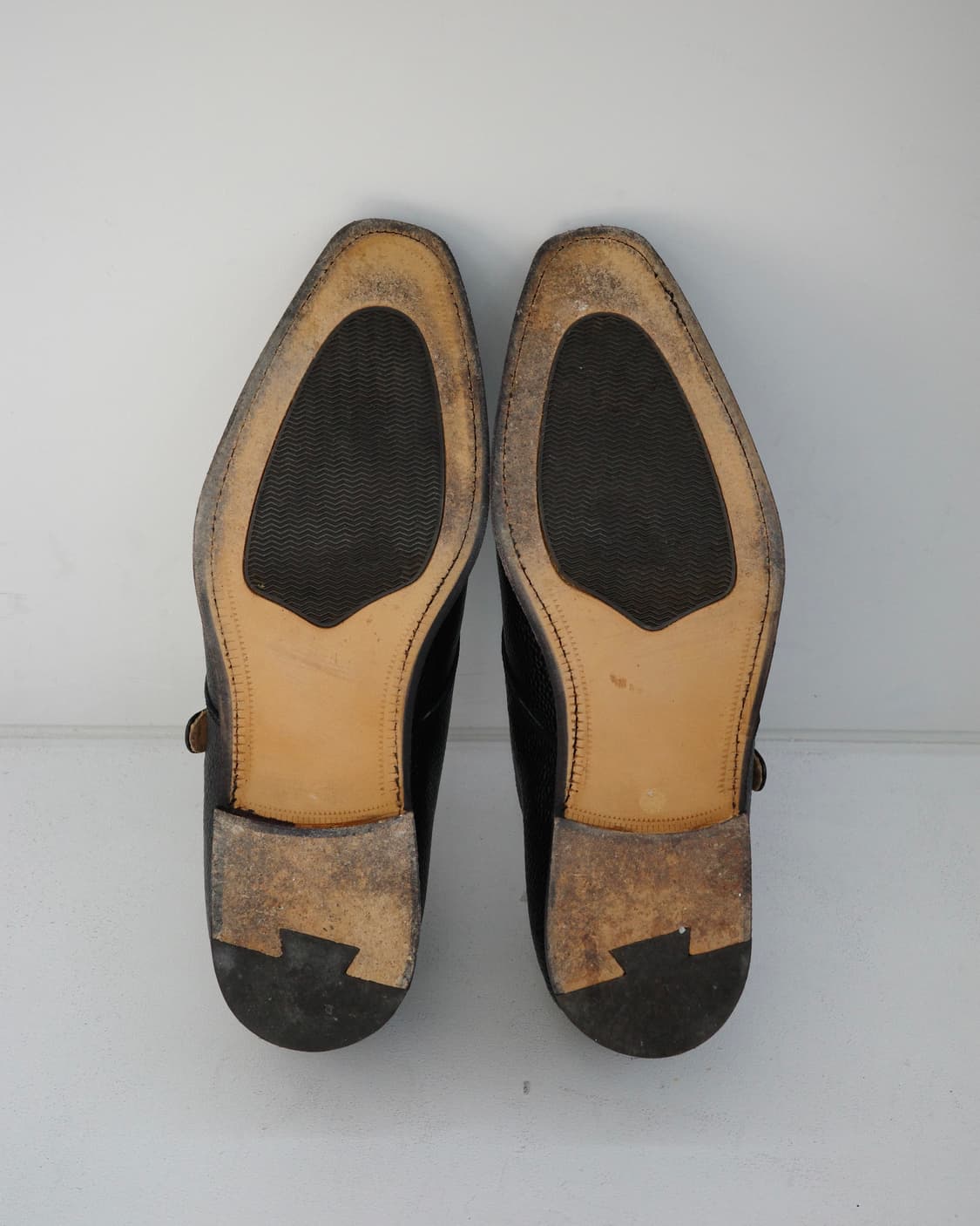 마에스트로 몽크 스트랩 구두 / 275 / Made in Italy 상품이미지5