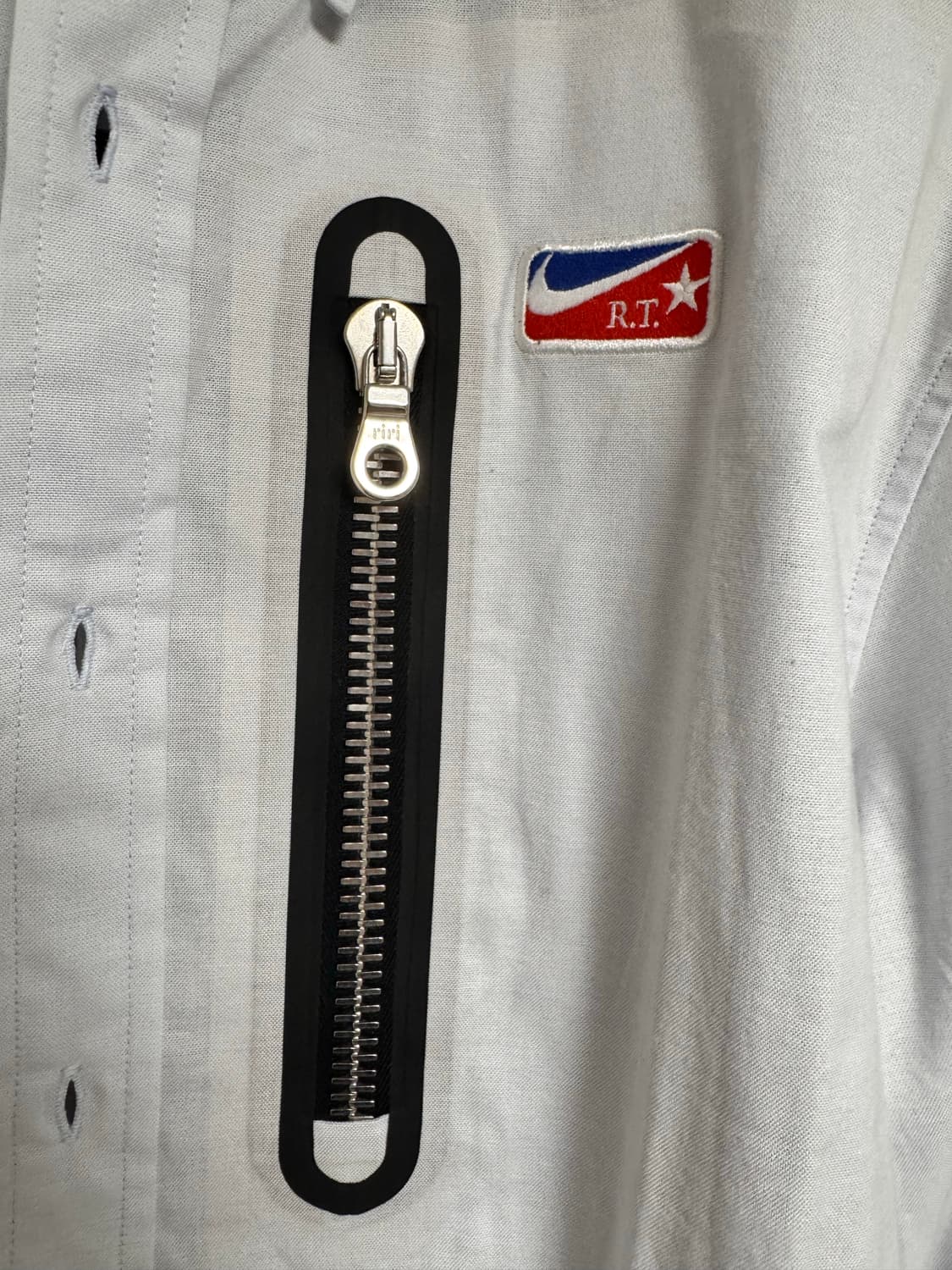 나이키랩 리카르도 티시 옥스포드 셔츠 us 라지 상품이미지4