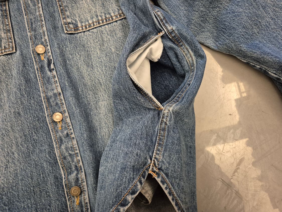 21fw juun.j 데님 자켓 상품이미지5