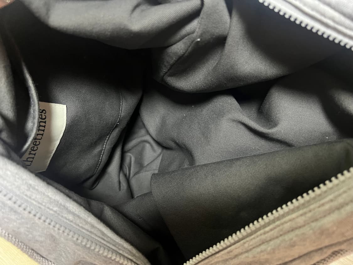 쓰리타임즈 먼치킨 숄더백 가방 백 판매 상품이미지5