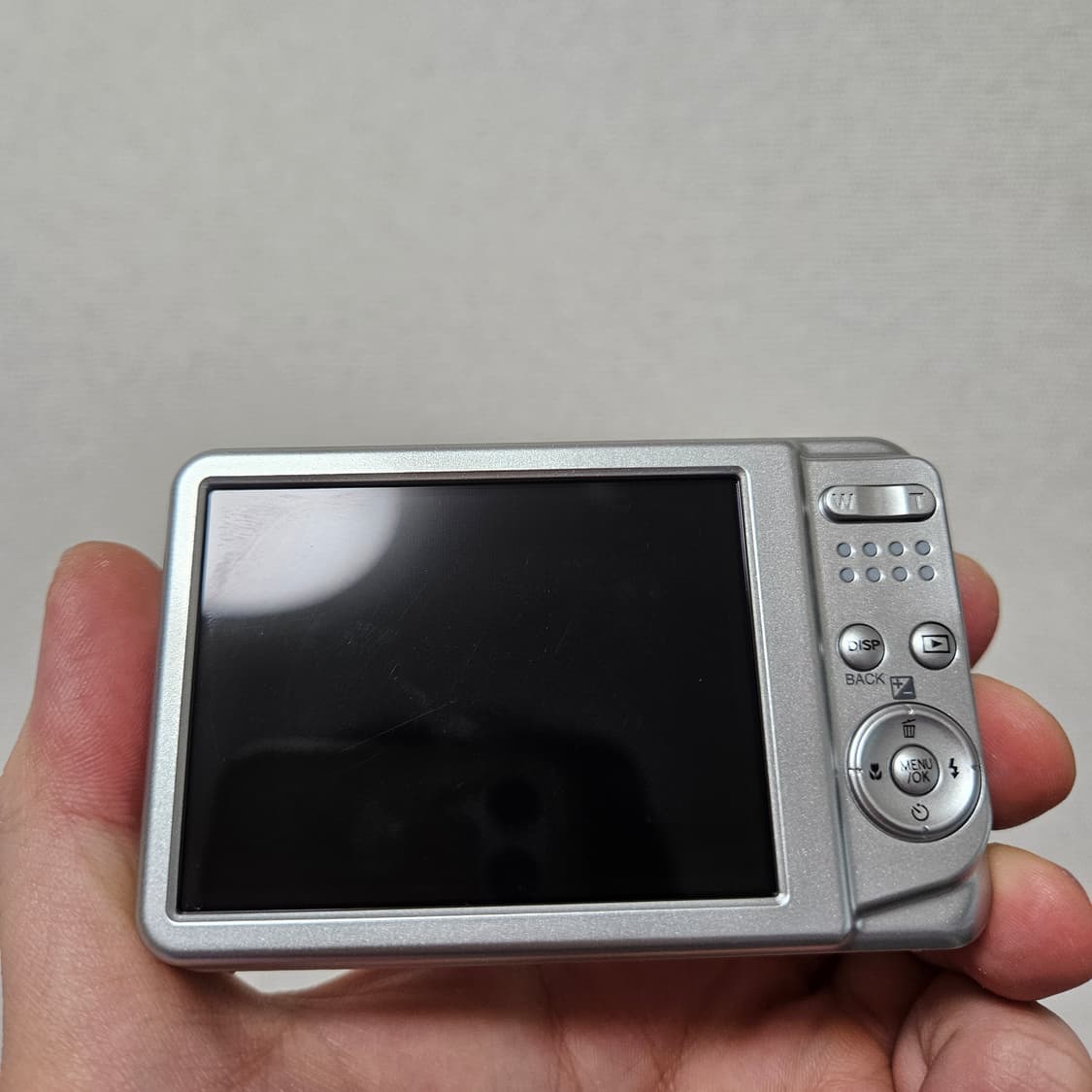 후지필름 파인픽스 AV230 빈티지 디카 건전지 디카 상품이미지5