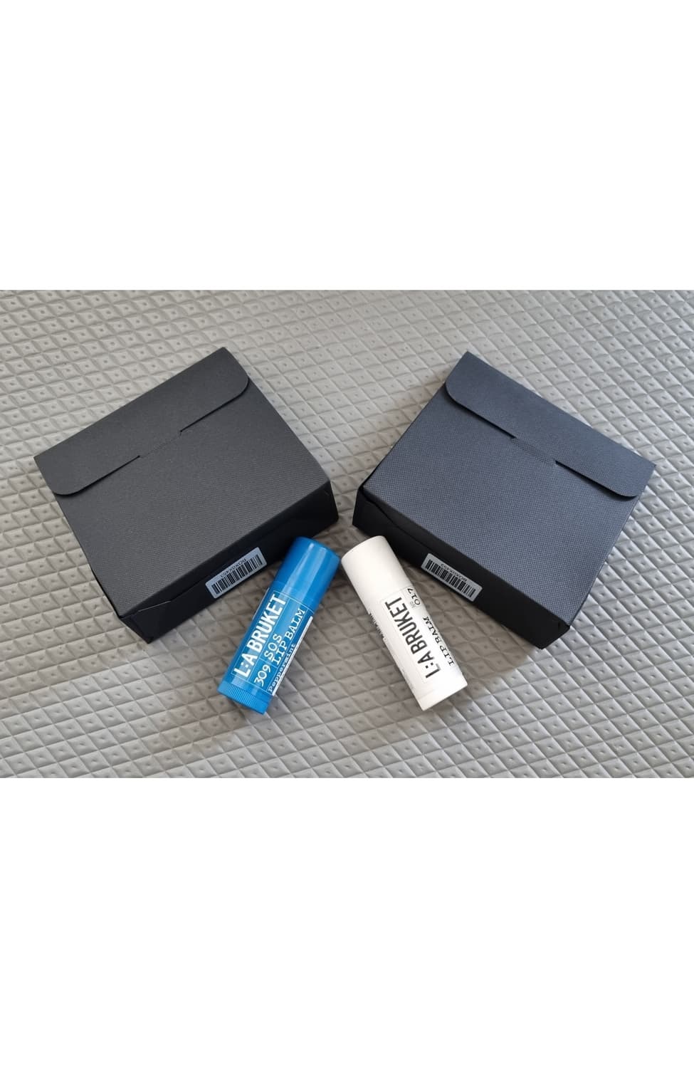 라부르켓 309 에스오에스 립밤 2종 (페퍼민트/아몬드코코넛) 상품이미지1