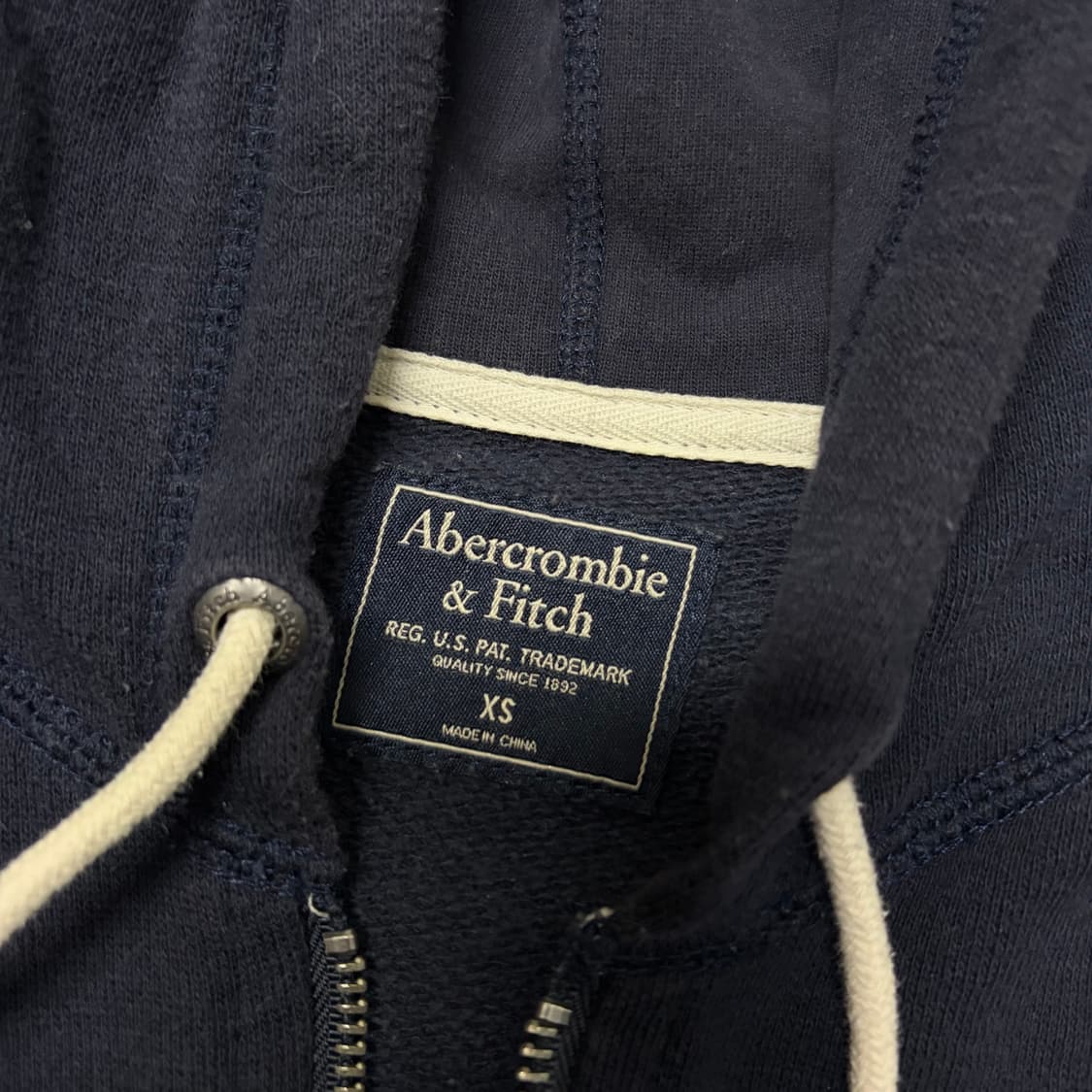 아베크롬비 후드집업[2060] 상품이미지6