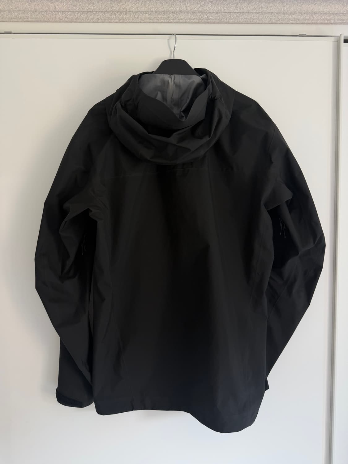 [L] 아크테릭스 베타 SV 자켓 블랙 상품이미지2