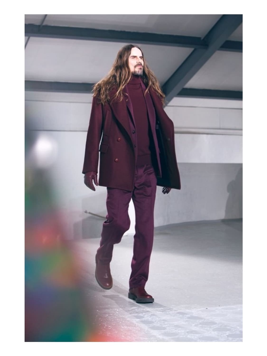 마르지엘라 컬렉션 헤비 울 피코트 자켓 아카이브 아티저널 밀리터리 상품이미지7