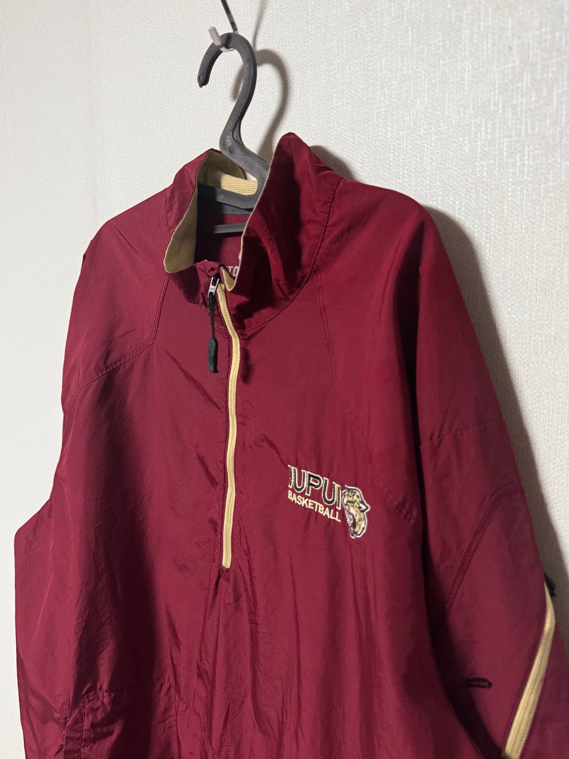 나이키 IUPUI 농구팀 올드스쿨 바람막이 자켓 상품이미지1