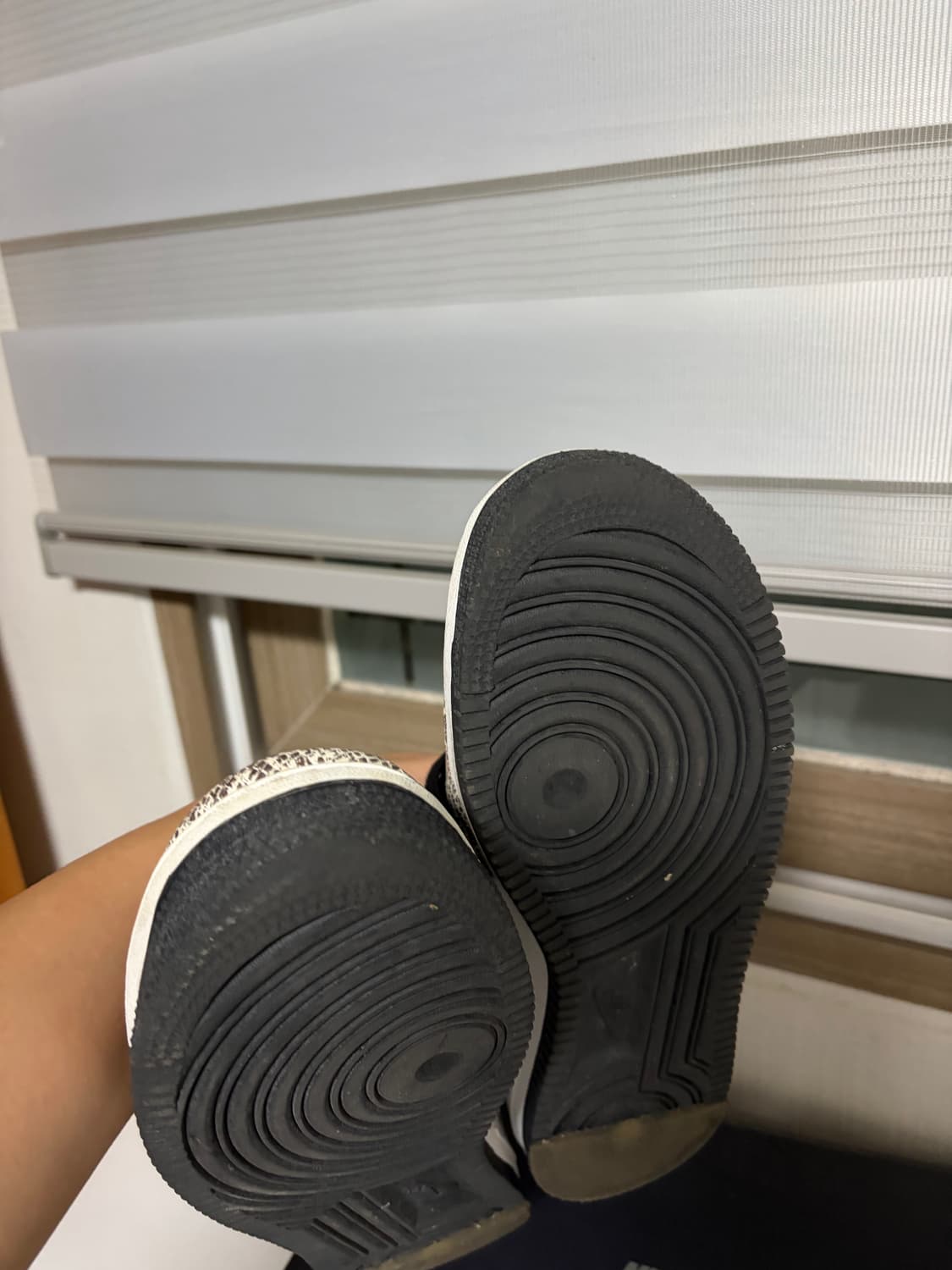 나이키 에어포스 코코아 스네이크(코즙) 270 상품이미지5