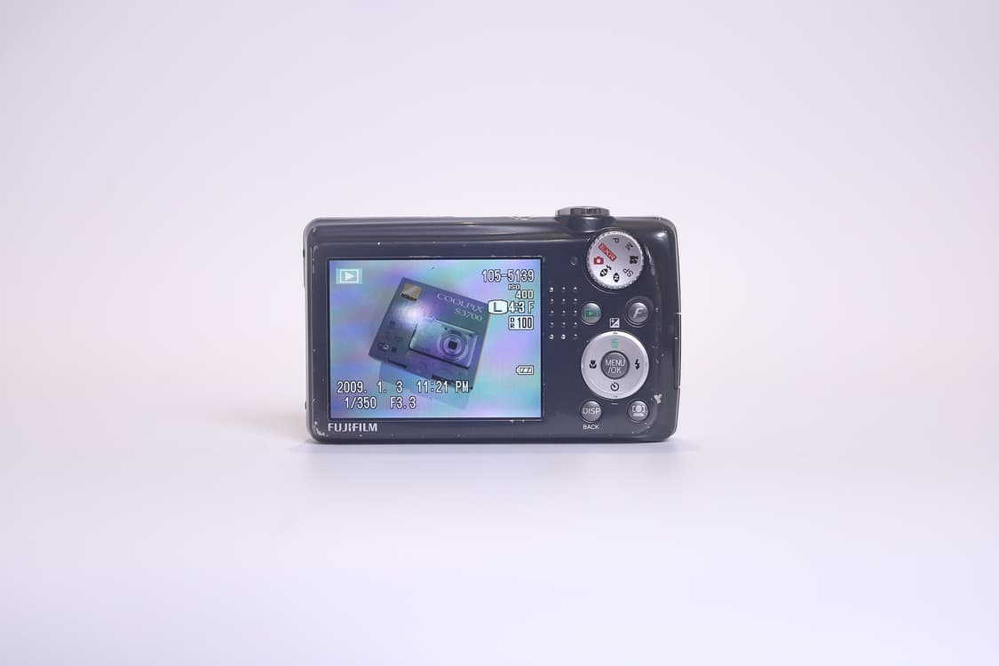 후지필름 파인픽스 F70 EXR 네이비 상품이미지7