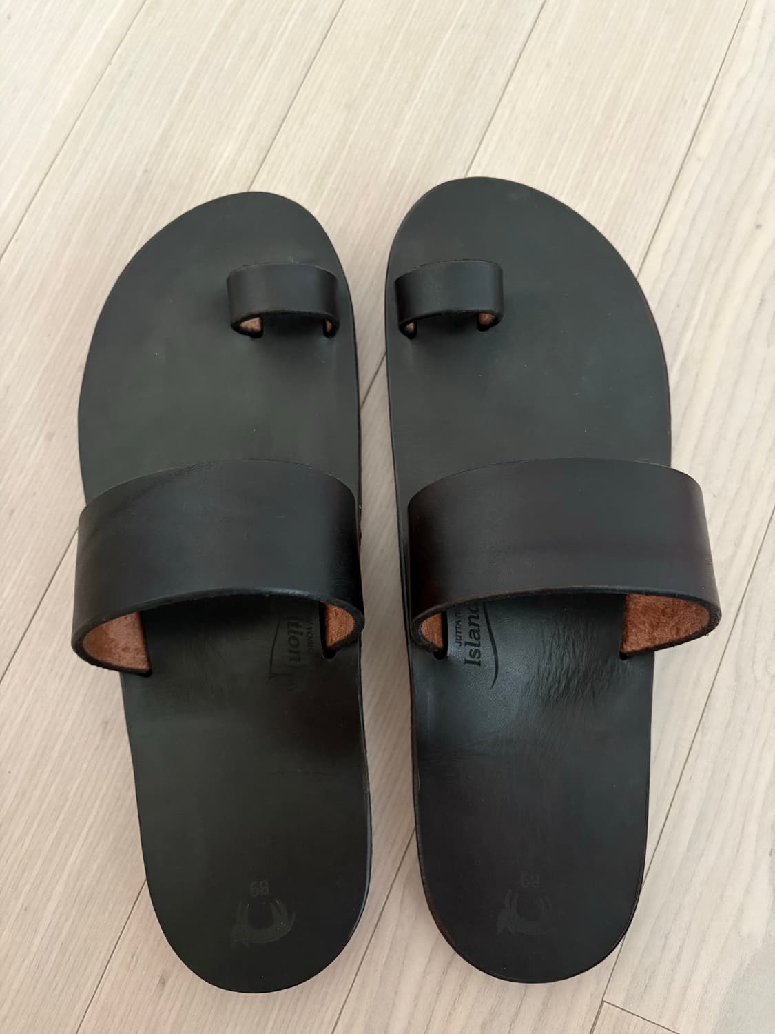 크리스타세야 쥬타뉴먼 샌들 상품이미지2