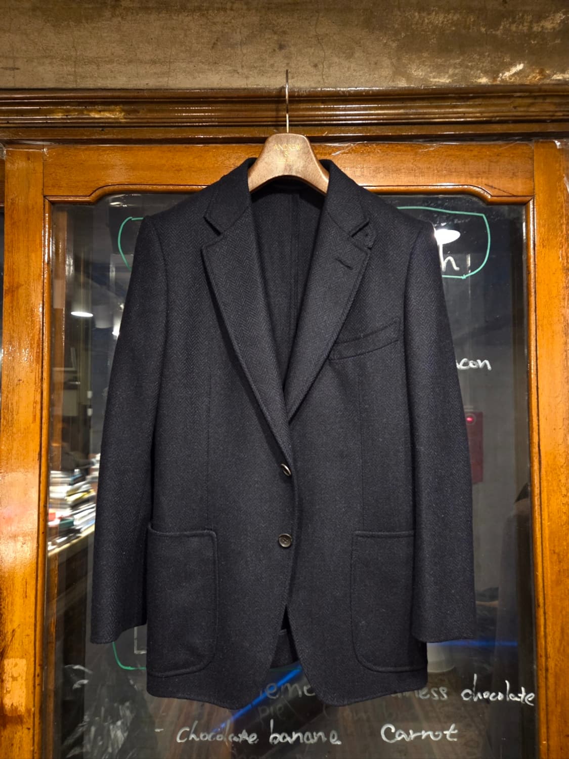 톰포드 트위드자켓  상품이미지9