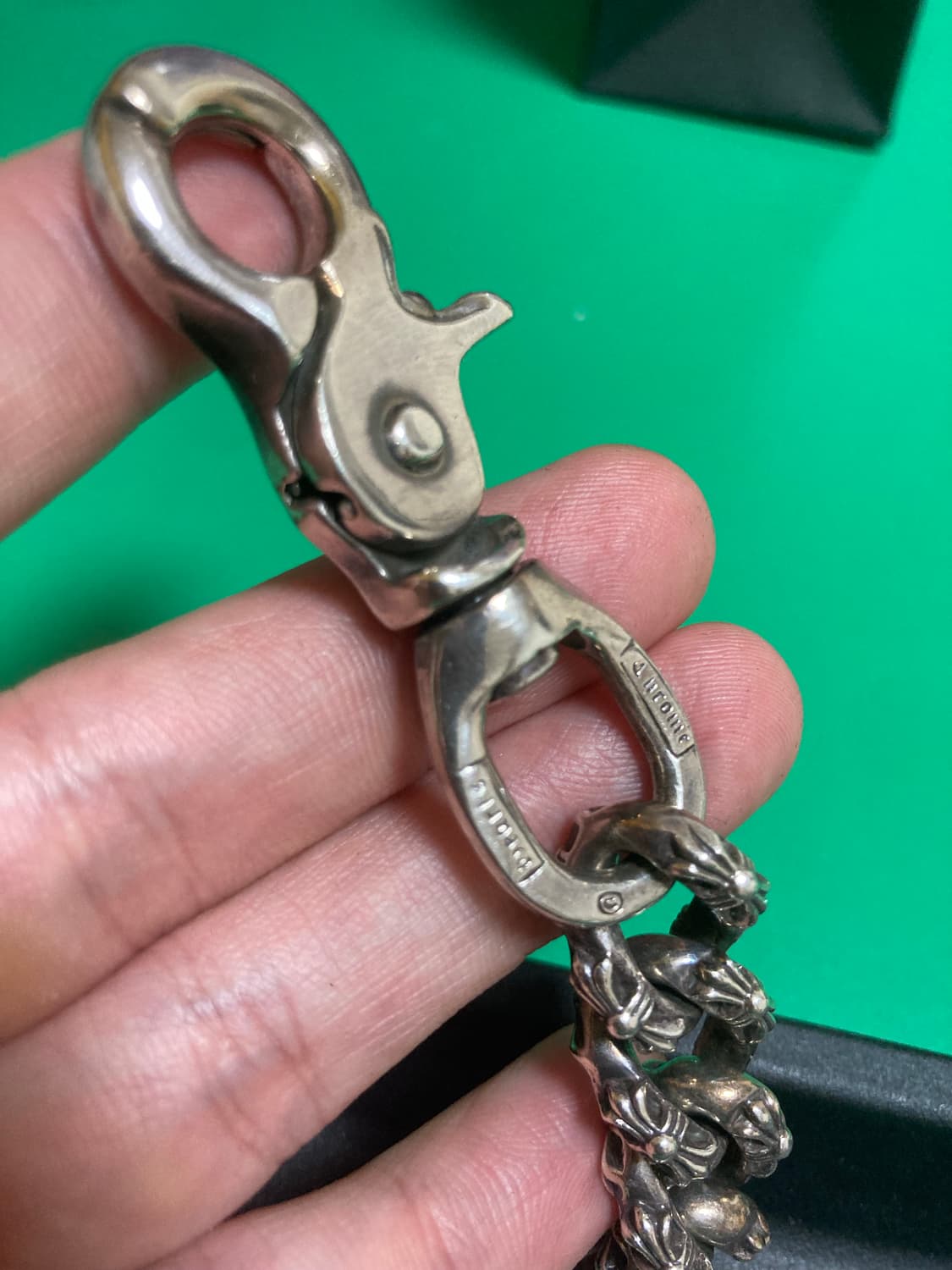 크롬하츠 엑스트라 펜시 키링 상품이미지2