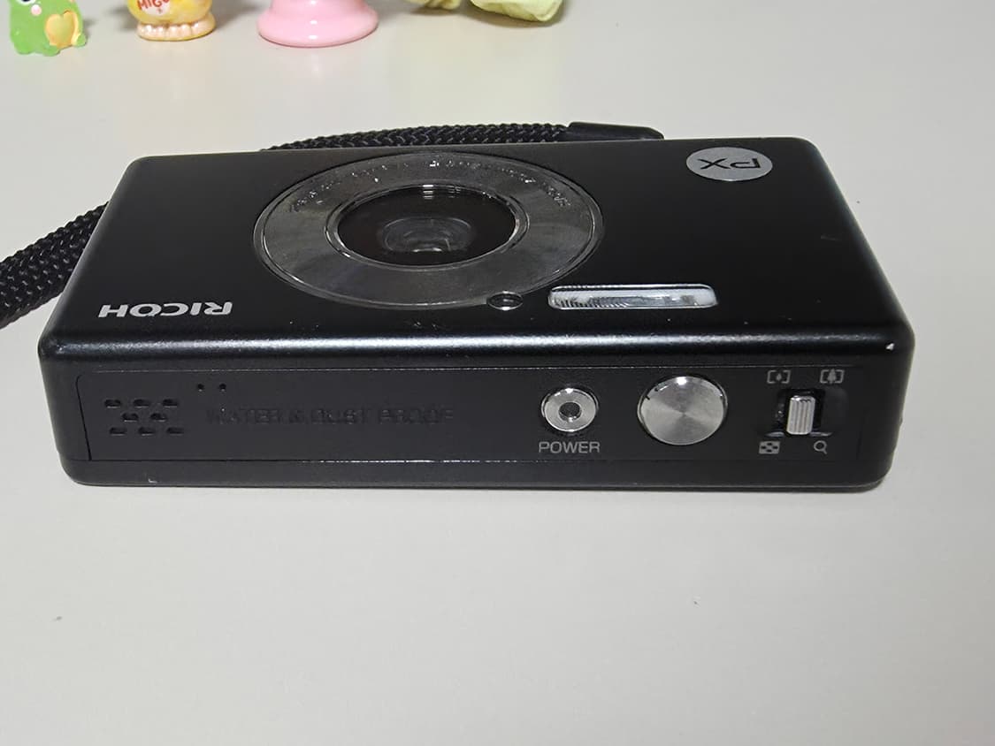 리코 PX 빈티지 레트로 디지털카메라 상품이미지2