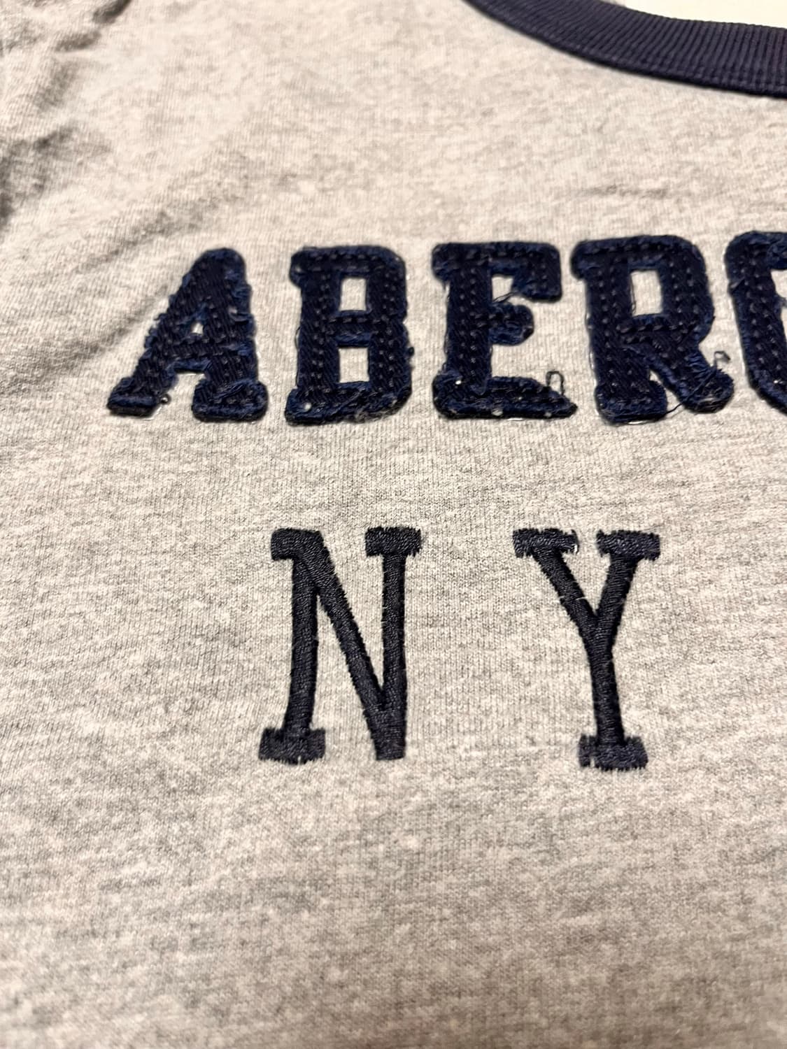 아베크롬비 반필티 M 상품이미지3