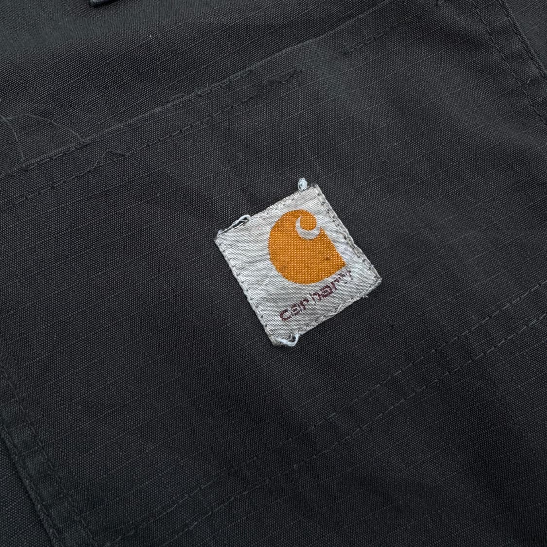 칼하트 OG 워크팬츠 블랙 상품이미지7