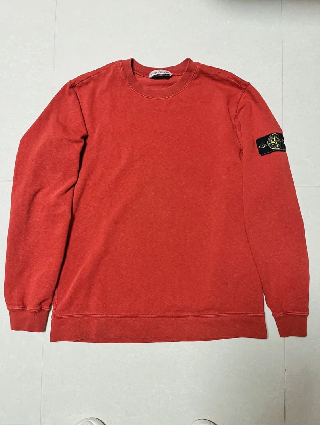 (XL)스톤아일랜드 크루넥 상품이미지1