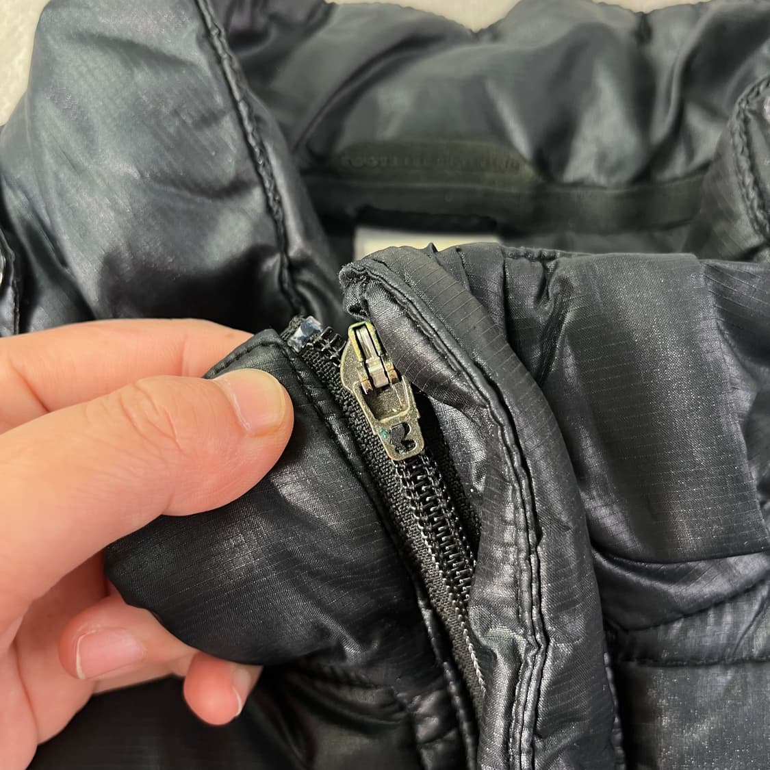 95 나이키 맨유 경량 패딩 상품이미지4