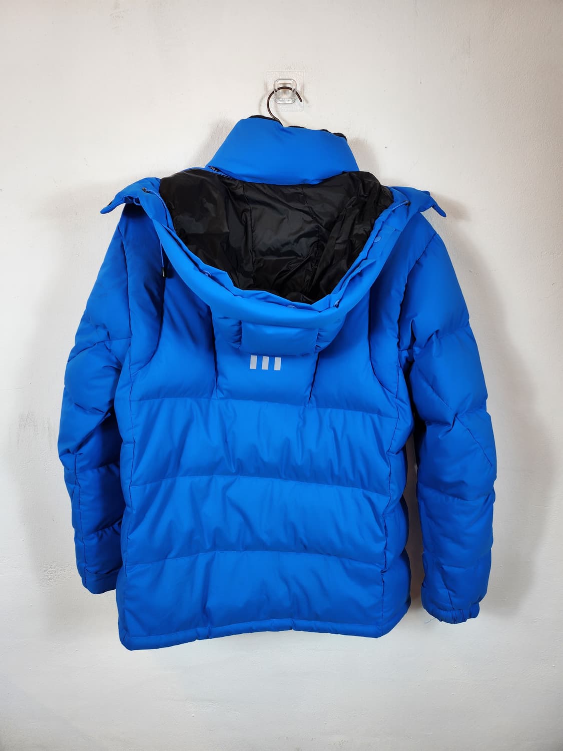 아디다스 블루 기능성 덕다운패딩 100 L 상품이미지5