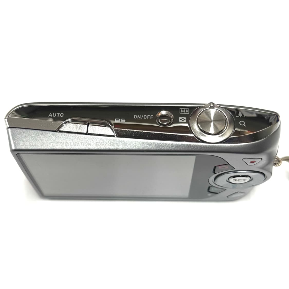 카시오 엑슬림 Z2000 실버💝Casio Exilim 상품이미지6