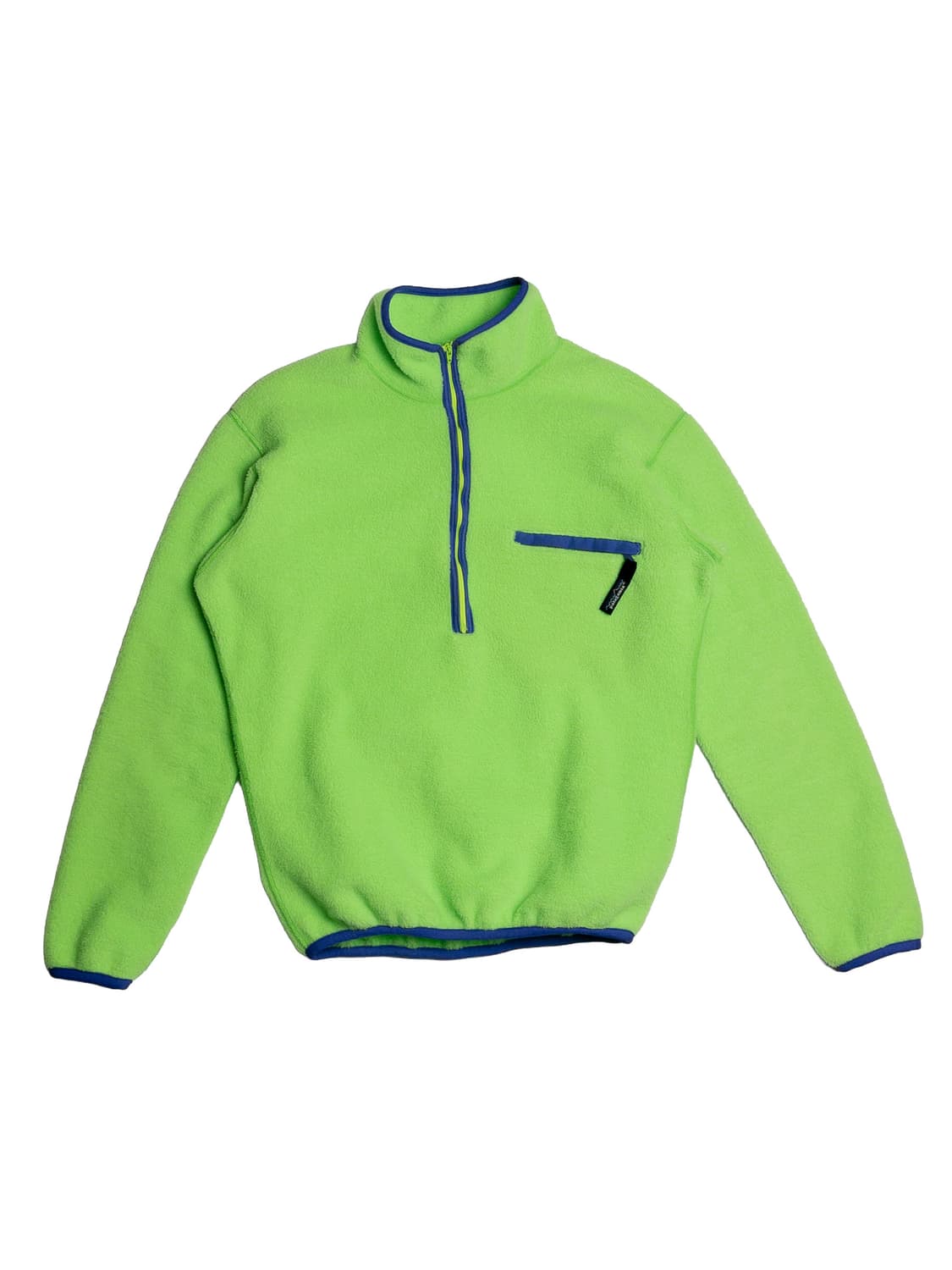 90s Patagonia Fleece 1/2 Pullover USA 상품이미지3