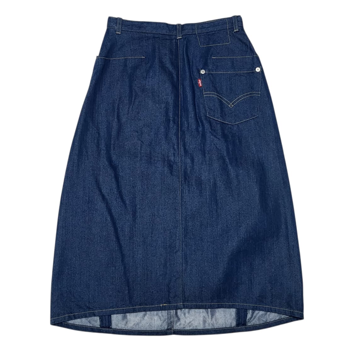 (S) 리바이스 엔지니어드진 리바이스청치마 리바이스데님스커트 levis 상품이미지2