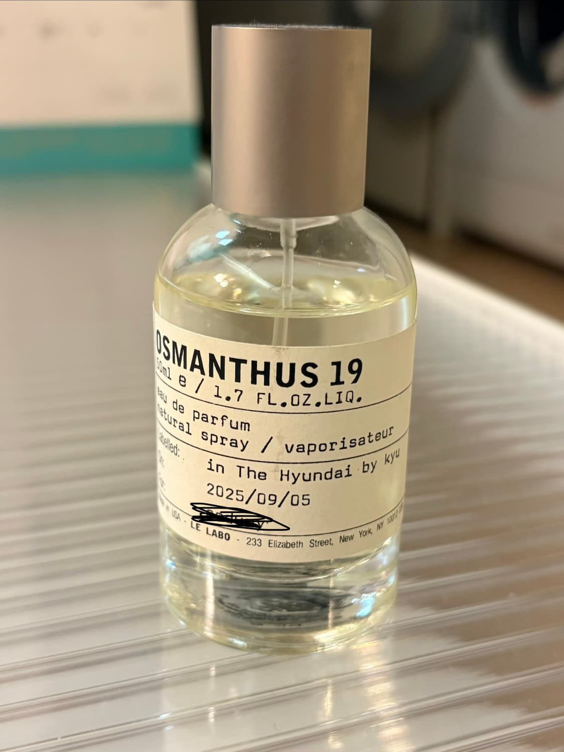 르라보 시티익스클루시브 오스만투스19 - 50ml 상품이미지1