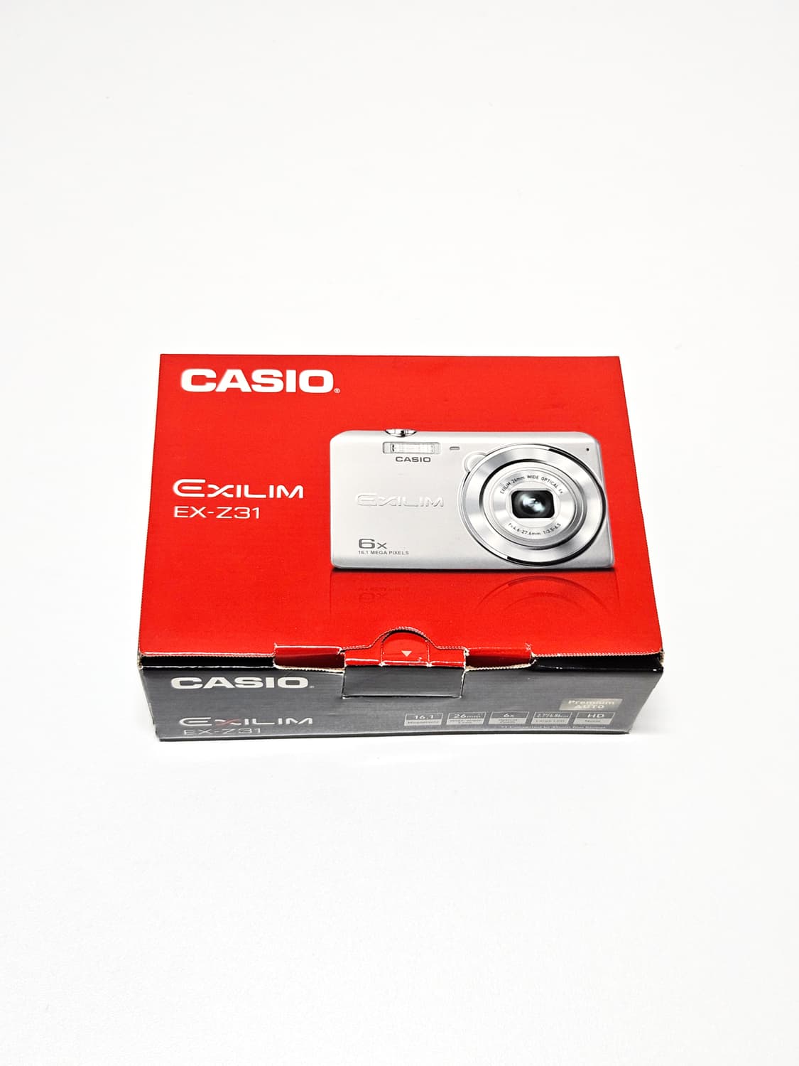 카시오 엑슬림 Casio Exilim EX-Z31 디카 디지털카메라 상품이미지2