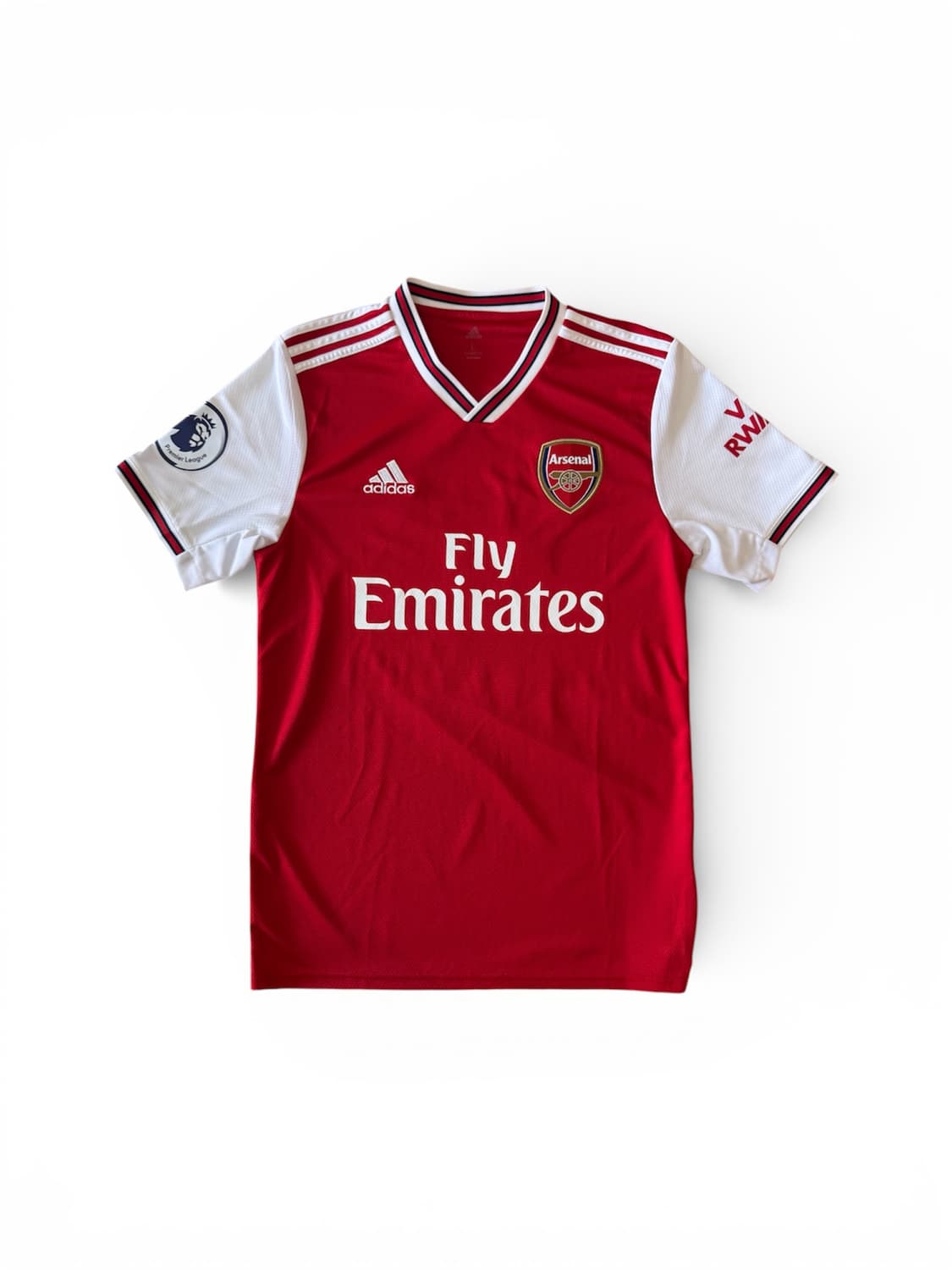 [국내L]19-20 아스날 홈 외질 유니폼 EH5637 상품이미지2