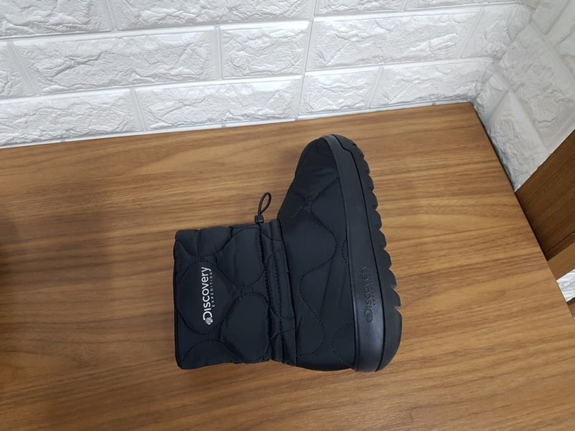 디스커버리 패딩 부츠 230 상품이미지7