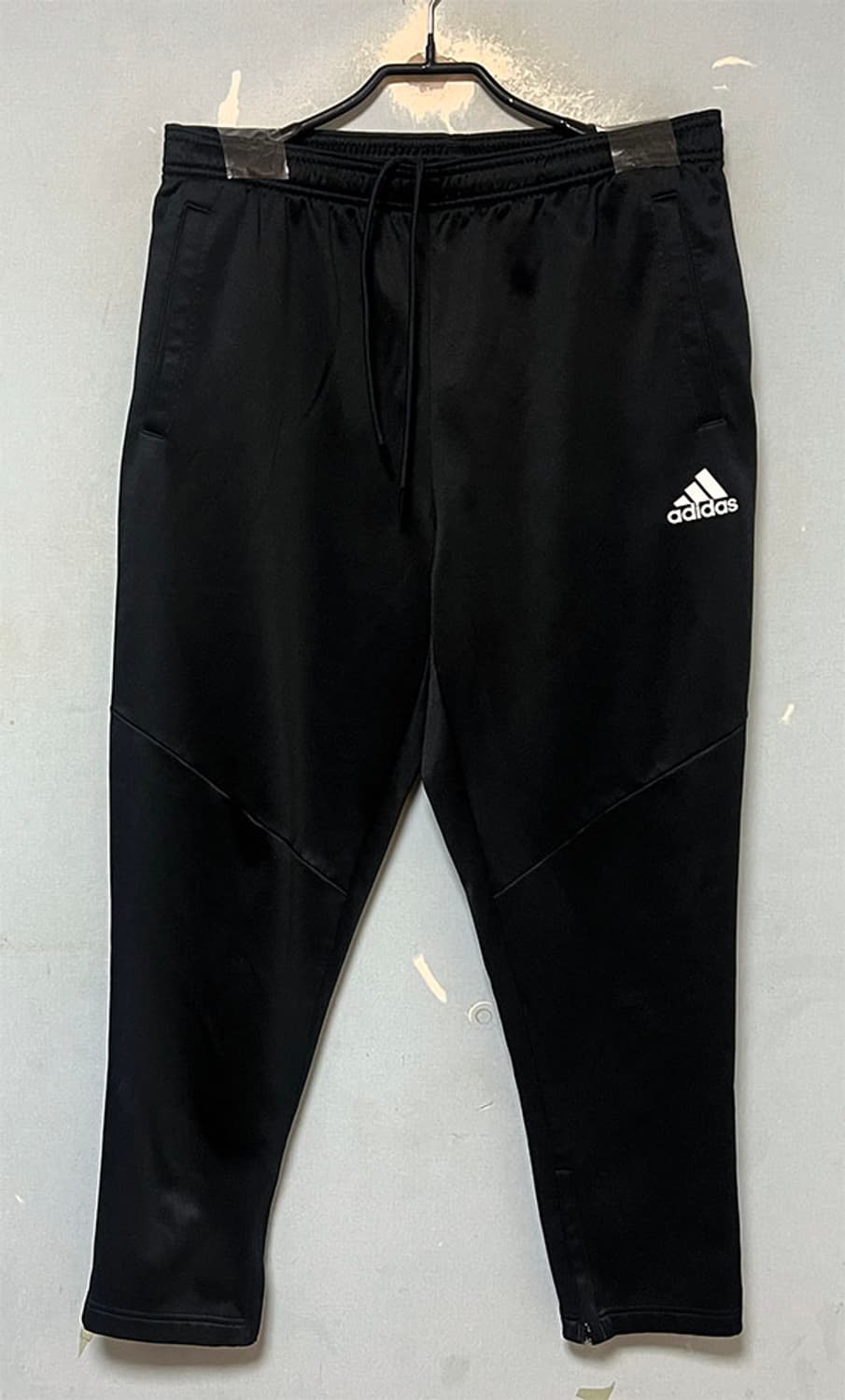 아디다스 에어로레디 GG 기모 겨울 트랙팬츠 XL 34 상품이미지1