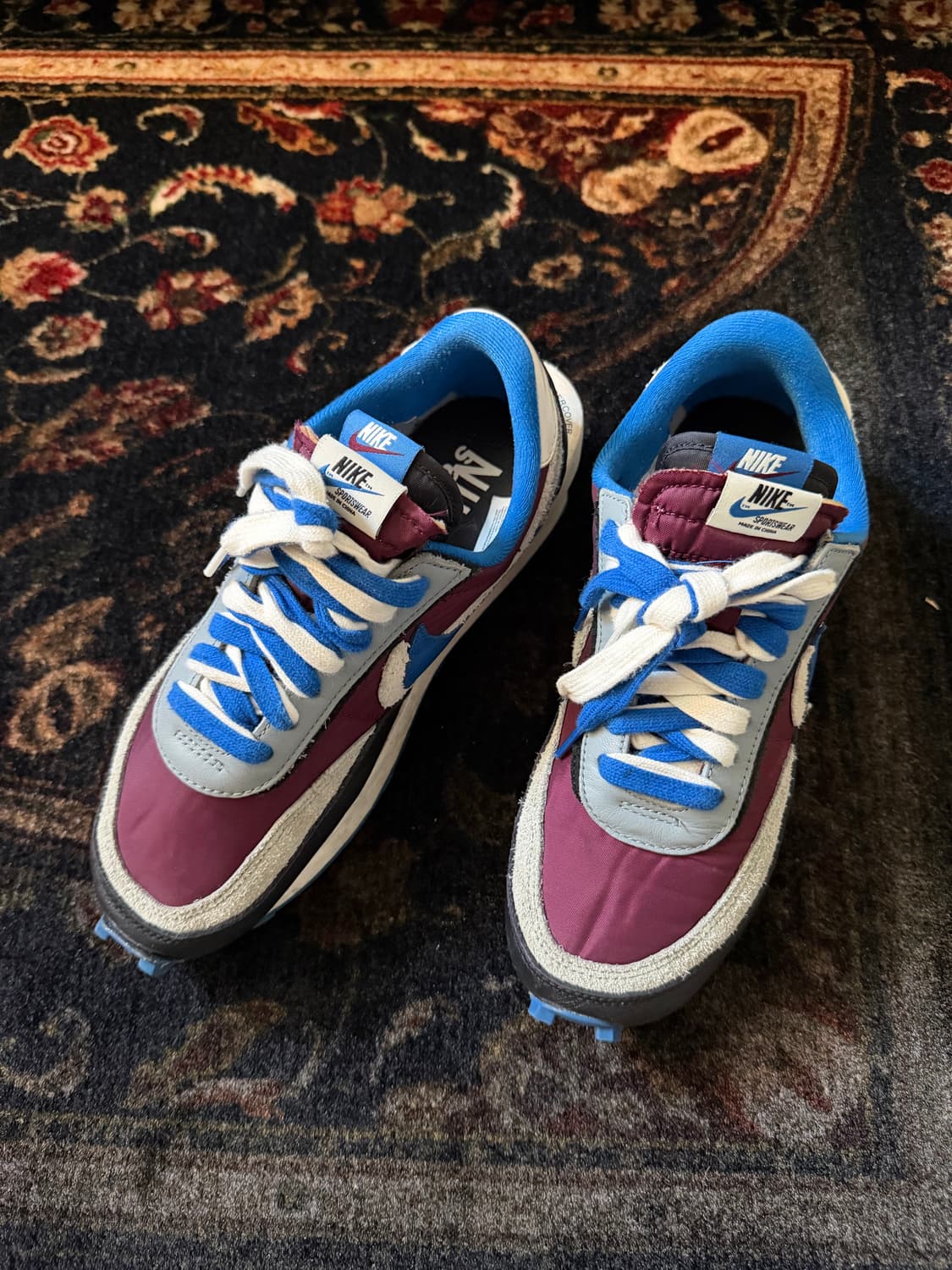 정품 나이키 사카이 265 상품이미지2