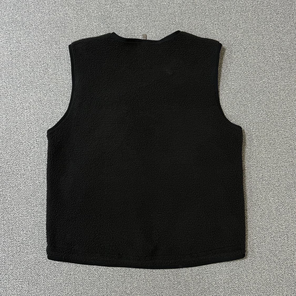 [정가 15만원] 나이키 에센셜 후리스 조끼 XL 상품이미지2