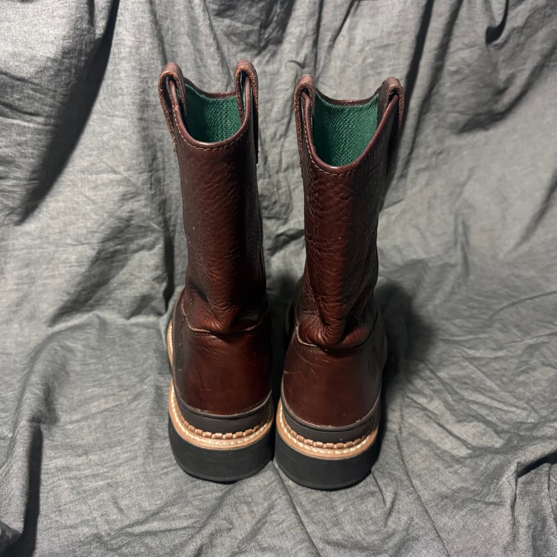 Georgia Giants Wellington Work Boots 상품이미지5