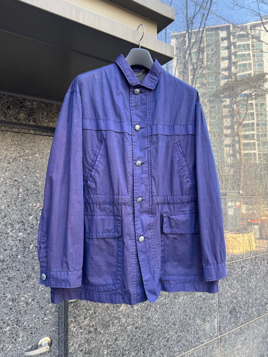 90-00s 씨피컴퍼니 나일론 자켓 상품이미지1