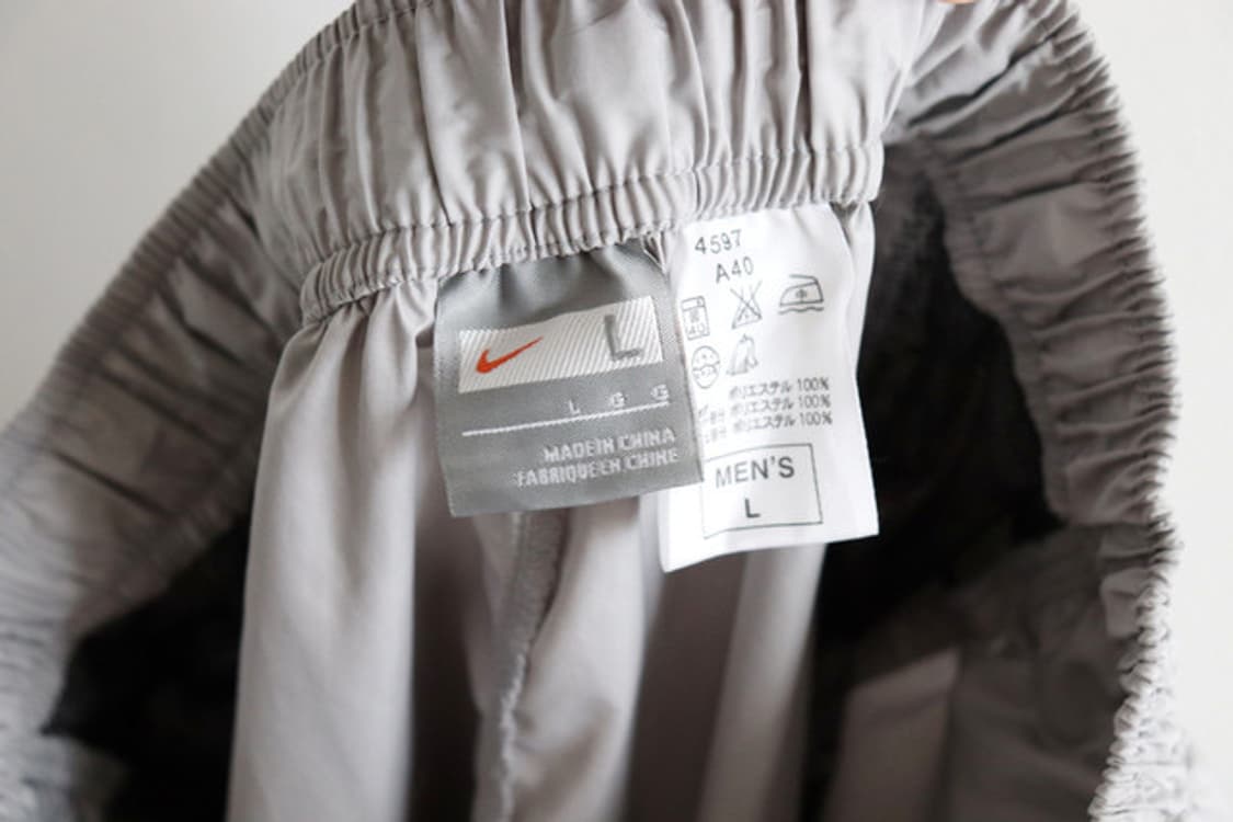 Nike gray track pants 상품이미지9