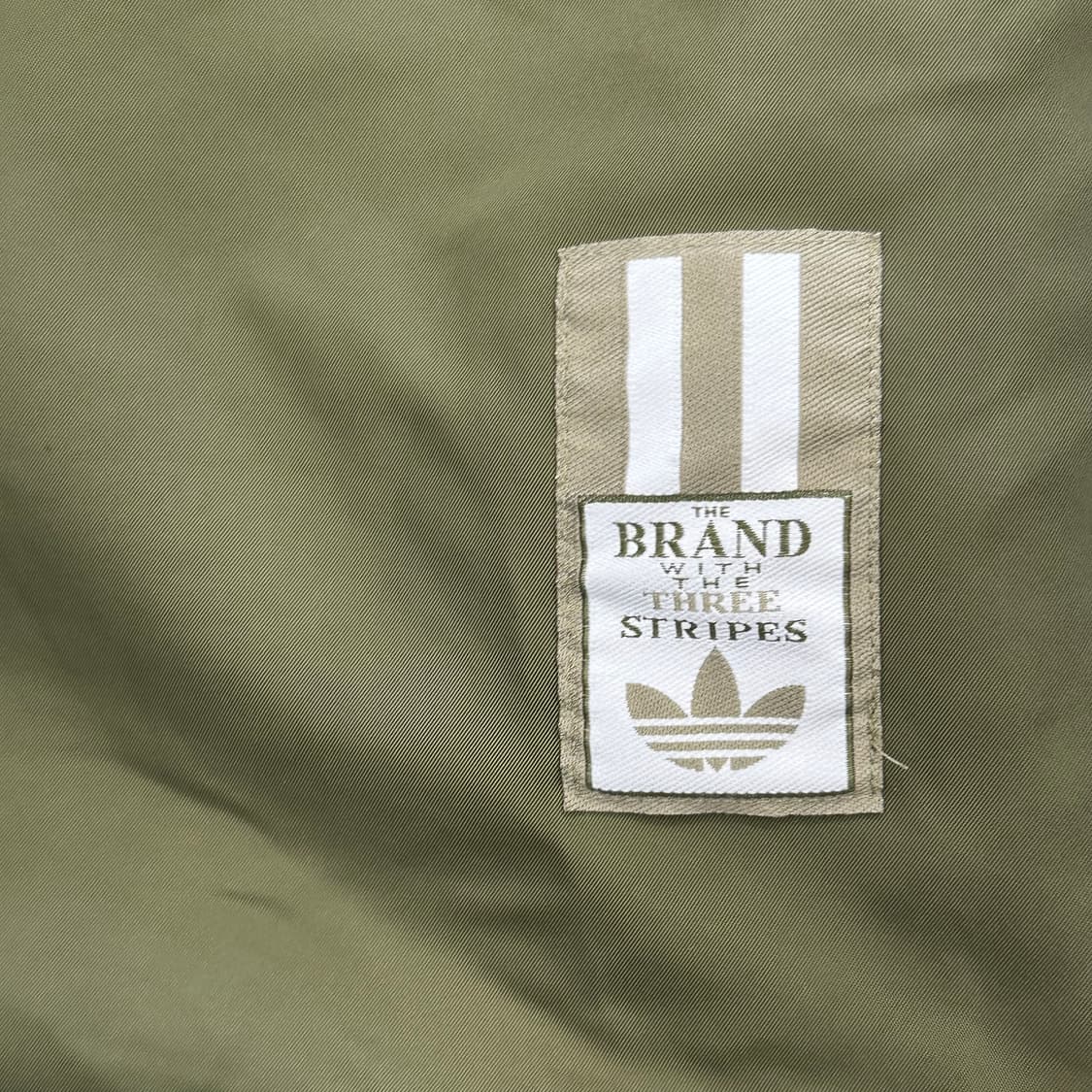 M 아디다스 아디브레이크 올리브 코치 자켓 상품이미지6