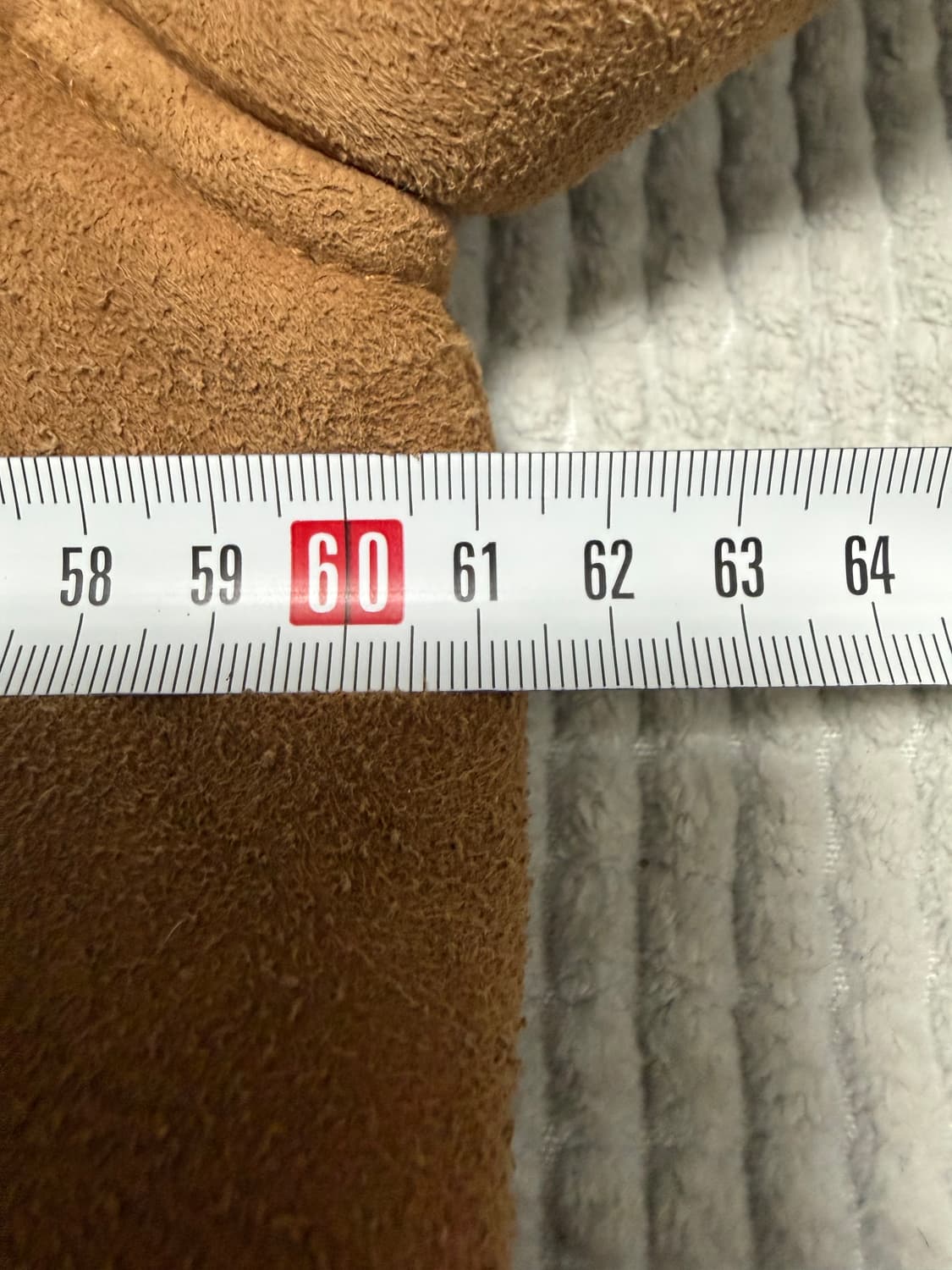 VTG 이태리 CRISTIANO DI THIENE 무스탕 자켓 상품이미지6