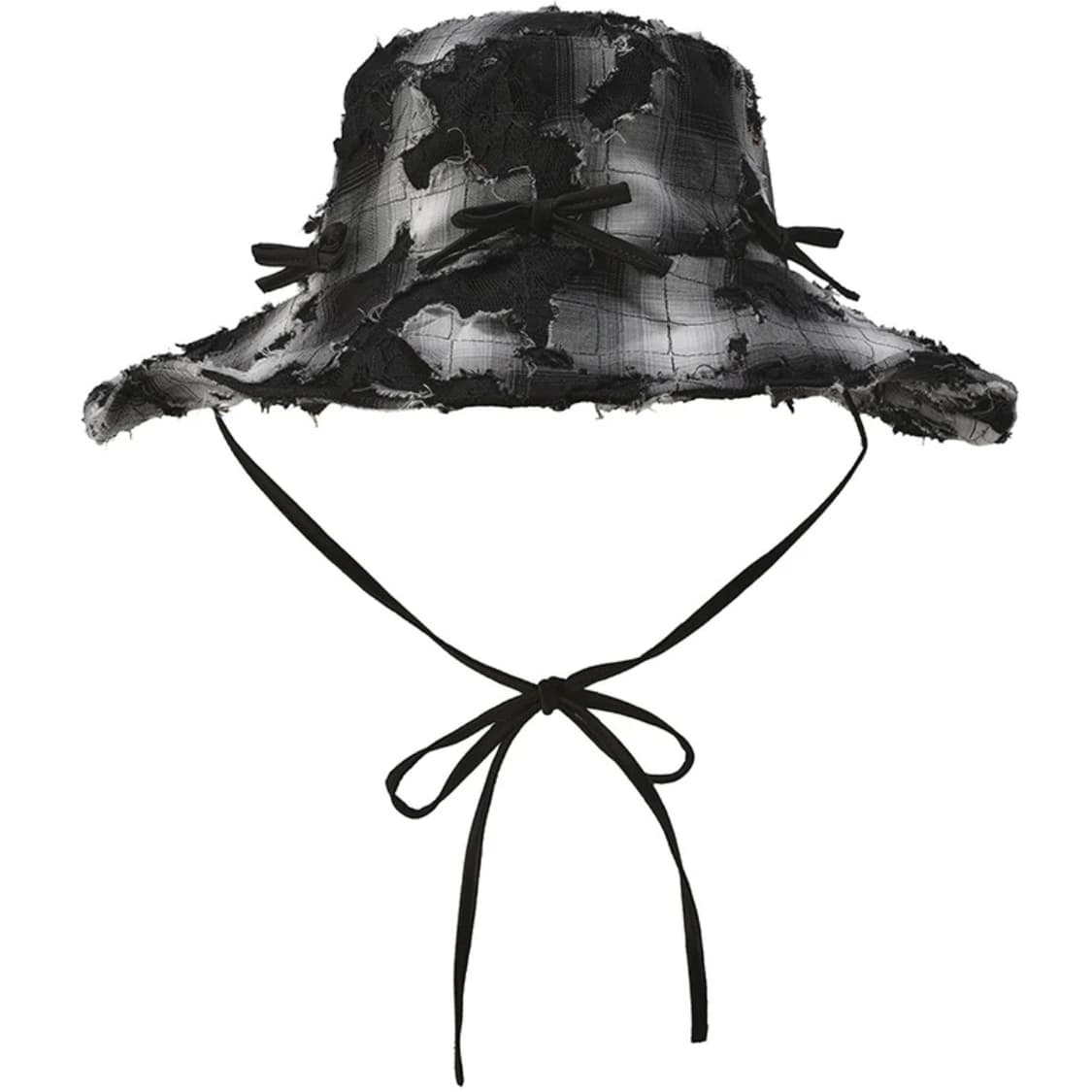 Genzero 플라이드 레이스 보우 햇 상품이미지1