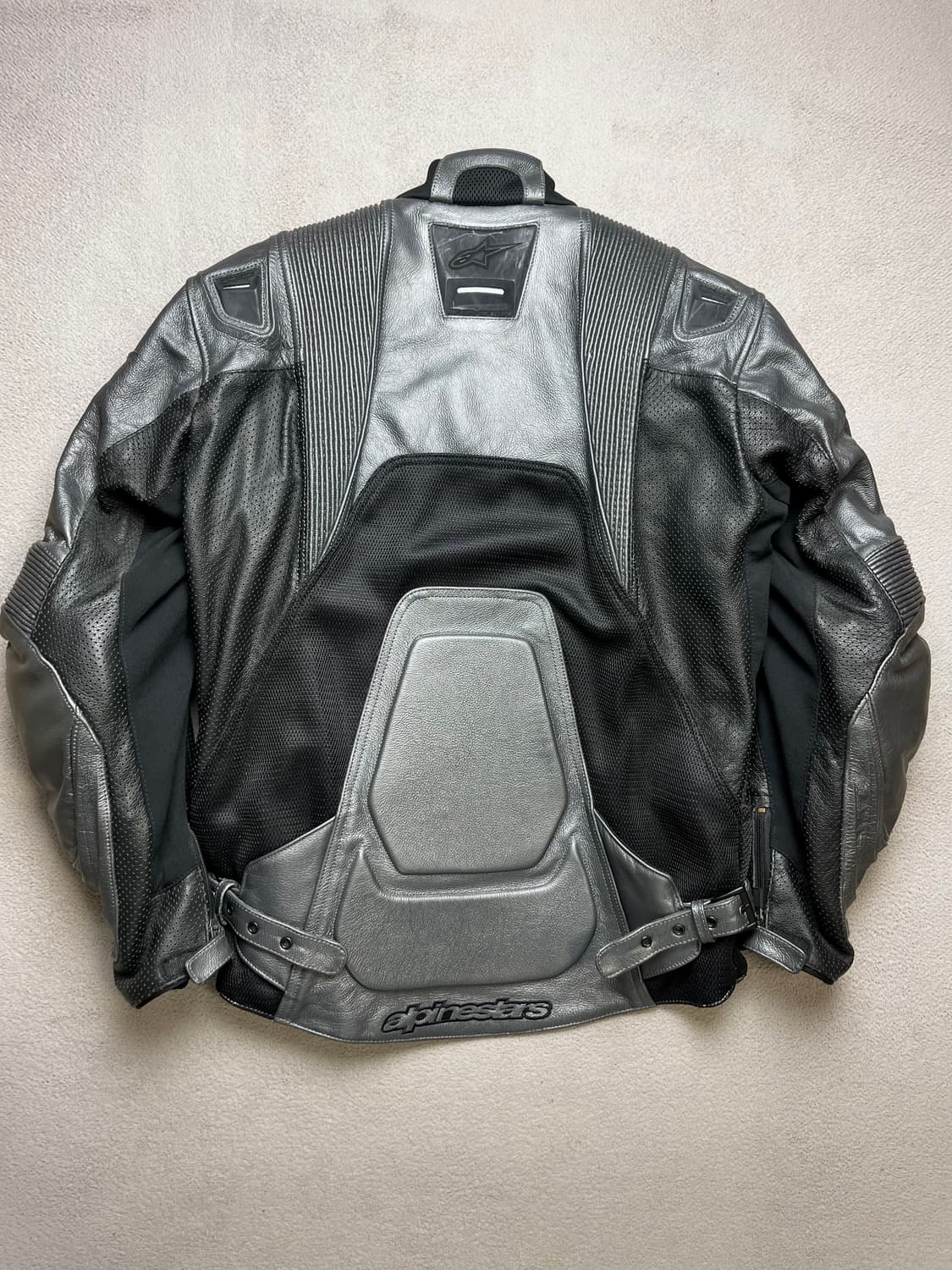 [52] 알파인스타 레이싱자켓 - 바이크자켓 상품이미지2