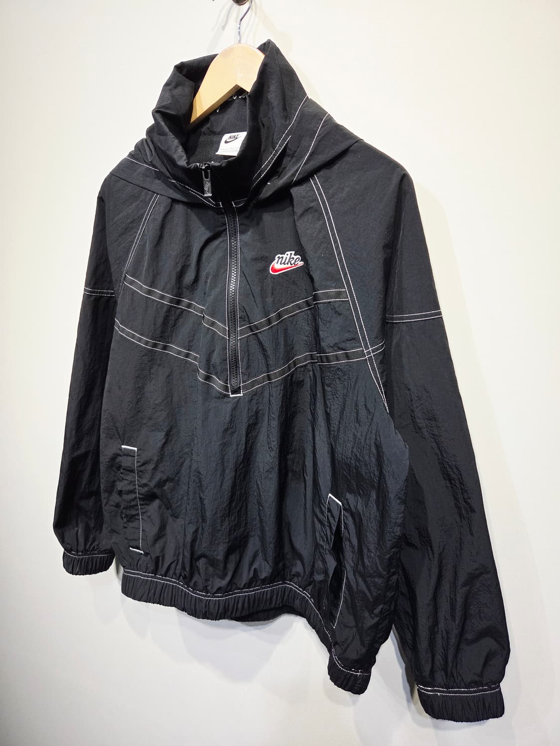 나이키 윈드러너 SW5 아노락 재킷_L 상품이미지3