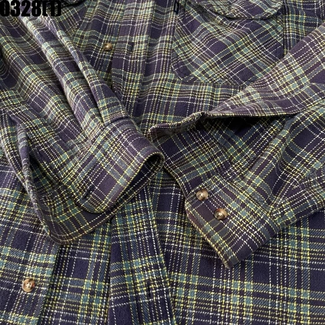 랭글러 셔츠 상품이미지4