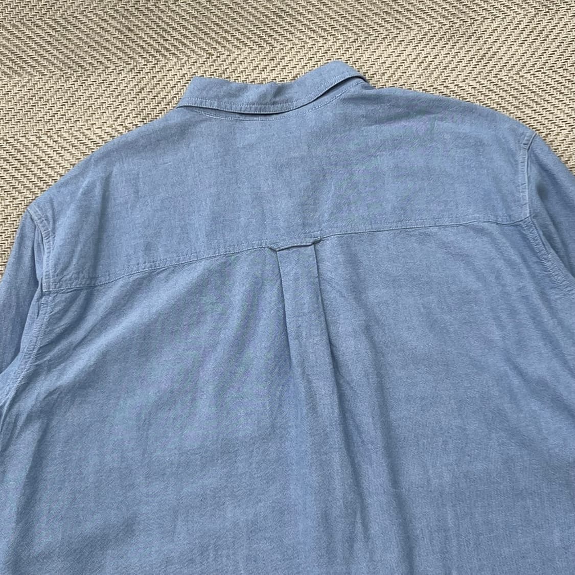 챕스랄프로렌 워시드셔츠 r3896 상품이미지4