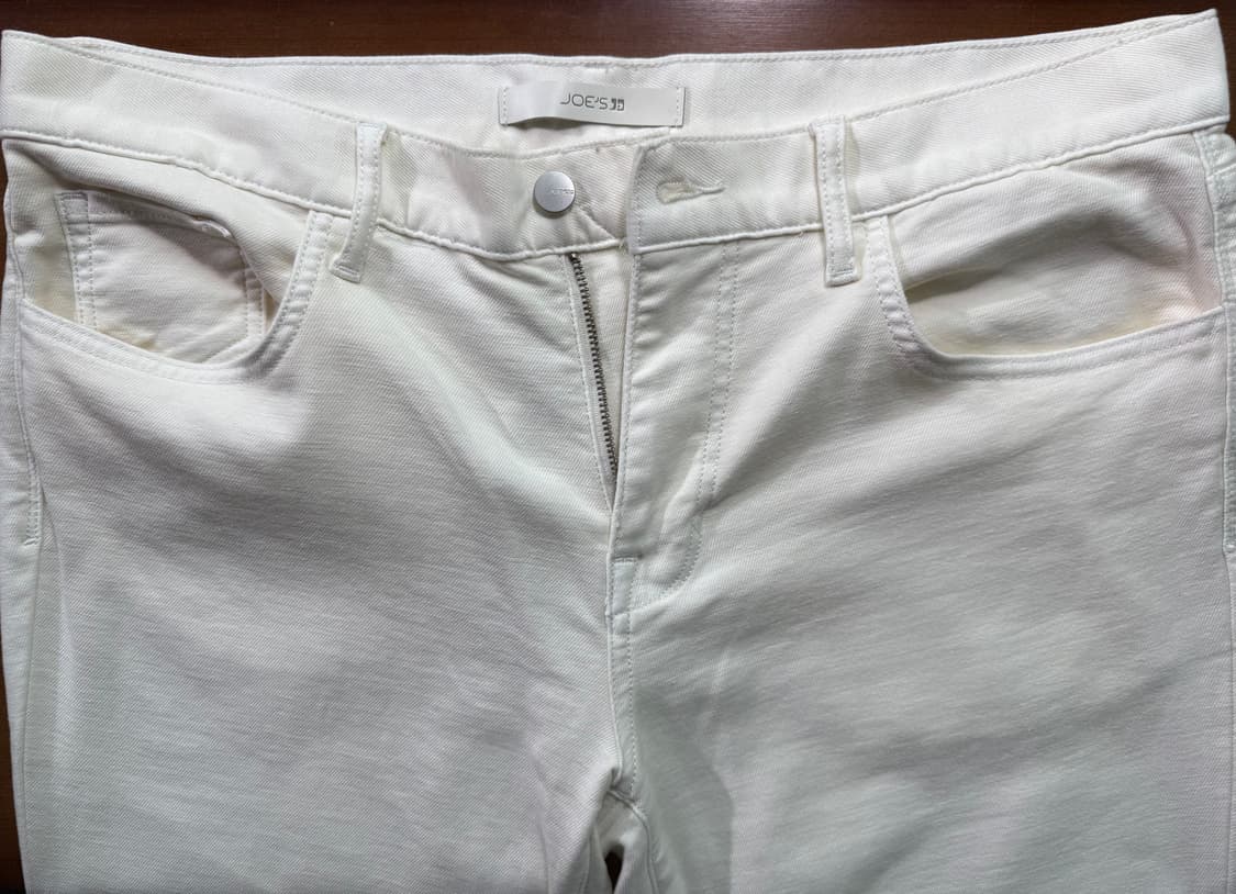 Joes Jeans Asher 화이트진 새상품 34 상품이미지3