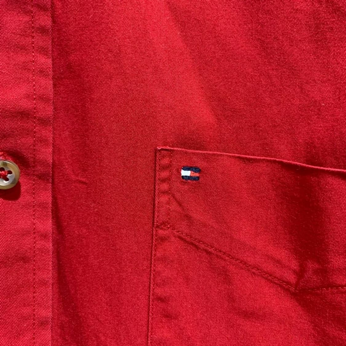 타미힐피거 셔츠 상품이미지6