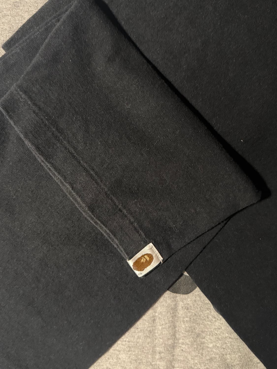 베이프 7부 나그랑 긴팔 상품이미지5